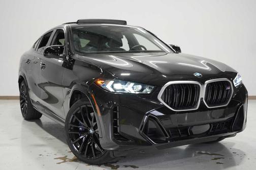 2025 BMW X6 M60i
