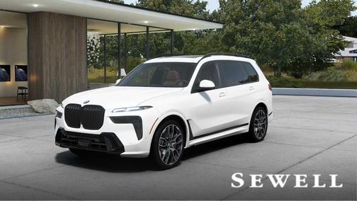 2026 BMW X7 xDrive40i