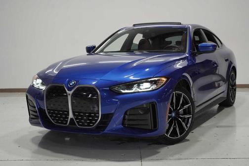 2024 BMW i4 Gran Coupe eDrive35