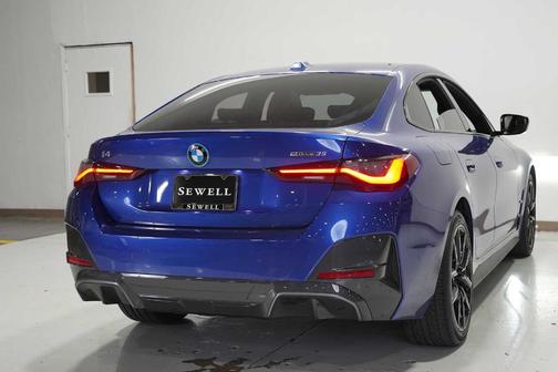 2024 BMW i4 Gran Coupe eDrive35