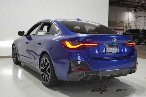 2024 BMW i4 Gran Coupe eDrive35