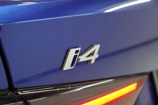 2024 BMW i4 Gran Coupe eDrive35
