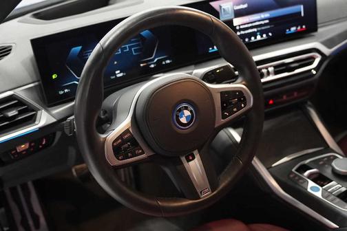 2024 BMW i4 Gran Coupe eDrive35