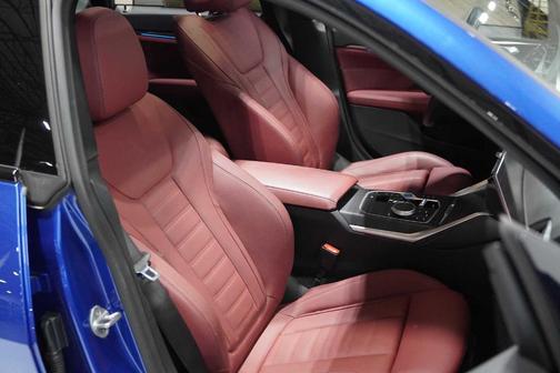 2024 BMW i4 Gran Coupe eDrive35