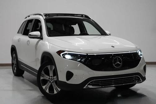 2024 Mercedes-Benz EQB 250 Base