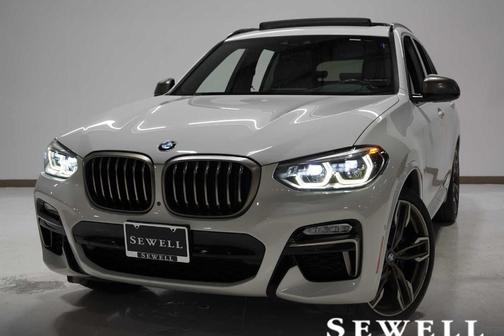 2019 BMW X3 M40i