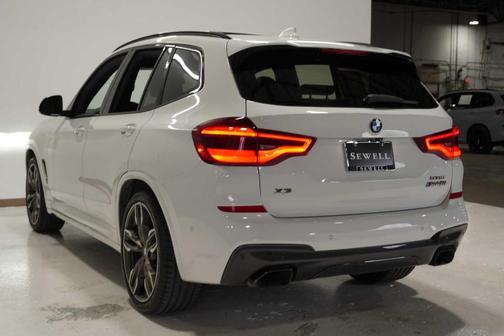 2019 BMW X3 M40i
