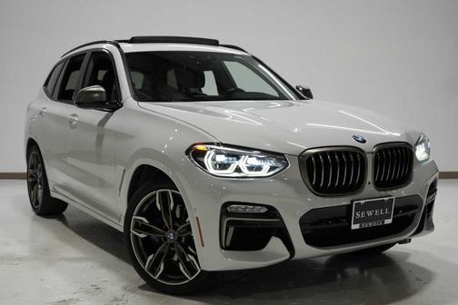 2019 BMW X3 M40i