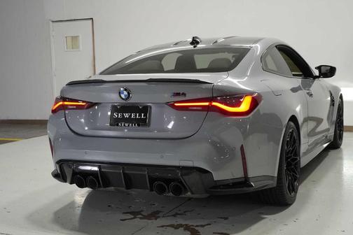 2021 BMW M4 Competition