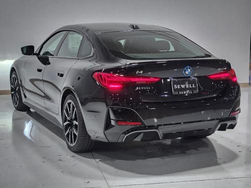 2025 BMW i4 Gran Coupe eDrive40