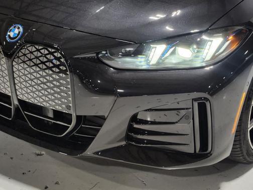 2025 BMW i4 Gran Coupe eDrive40