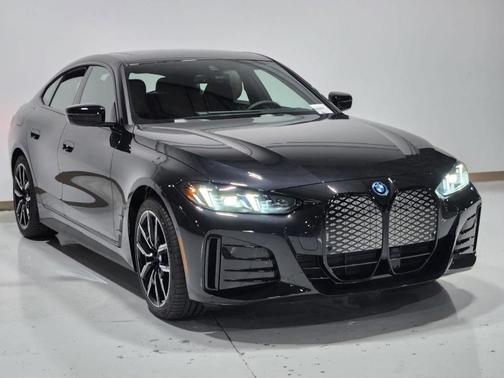 2025 BMW i4 Gran Coupe eDrive40