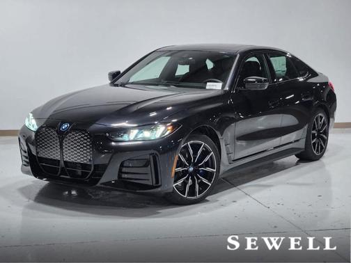 2025 BMW i4 Gran Coupe eDrive40