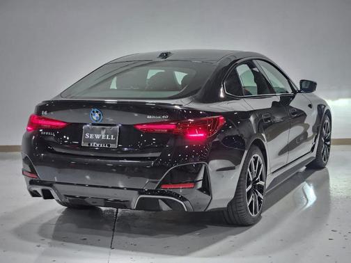 2025 BMW i4 Gran Coupe eDrive40