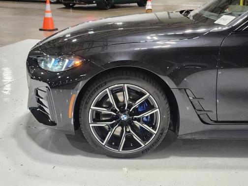 2025 BMW i4 Gran Coupe eDrive40