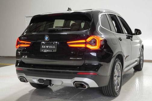 2023 BMW X3 sDrive30i