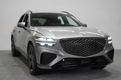 Savile Silver 2025 Genesis GV70 2.5T