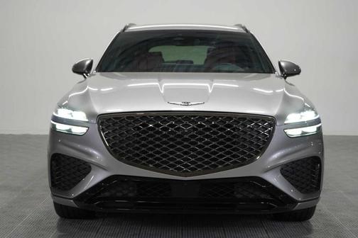 Savile Silver 2025 Genesis GV70 2.5T