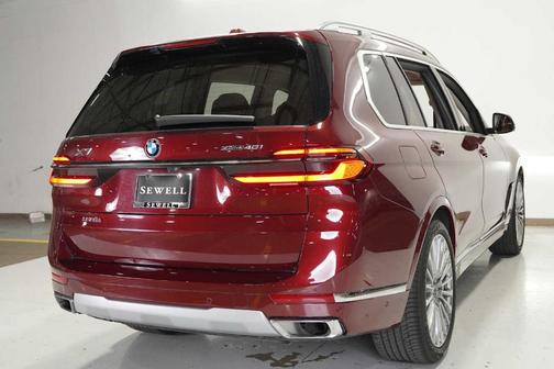 2024 BMW X7 xDrive40i