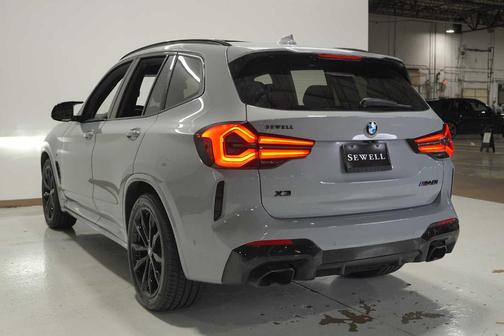 2024 BMW X3 M40i