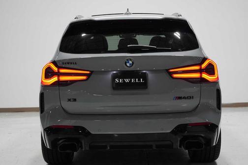 2024 BMW X3 M40i