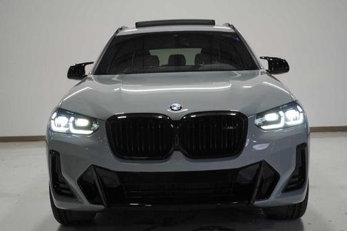 2024 BMW X3 M40i