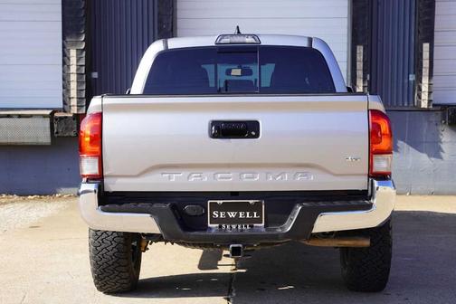 2017 Toyota Tacoma TRD Off Road