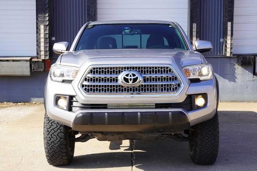 2017 Toyota Tacoma TRD Off Road