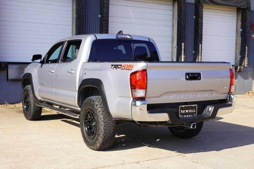 2017 Toyota Tacoma TRD Off Road