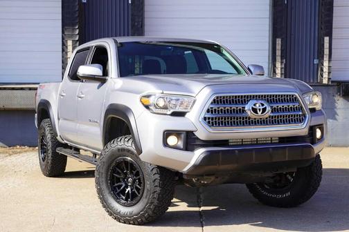 2017 Toyota Tacoma TRD Off Road