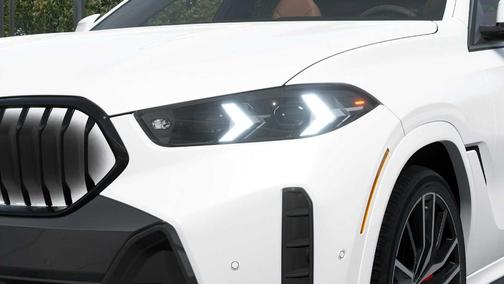 2026 BMW X6 xDrive40i