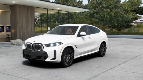 2026 BMW X6 xDrive40i