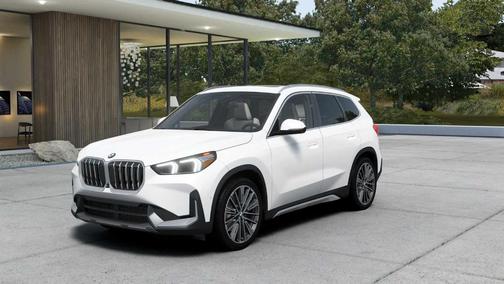 2026 BMW X1 xDrive28i