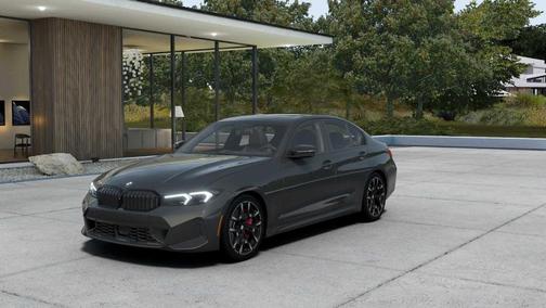 2025 BMW 330 i