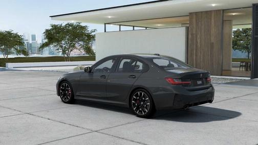 2025 BMW 330 i