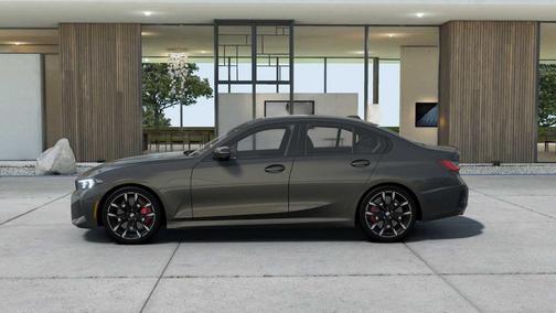 2025 BMW 330 i