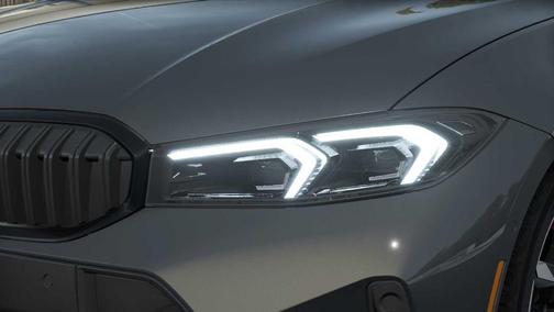 2025 BMW 330 i