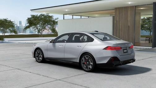 2026 BMW 530 i xDrive