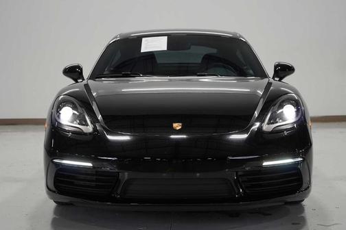 2024 Porsche 718 Cayman 