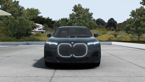 2026 BMW 740 i xDrive