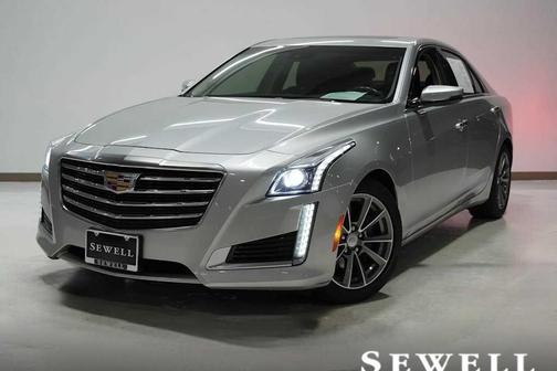 2018 Cadillac CTS 3.6L Luxury