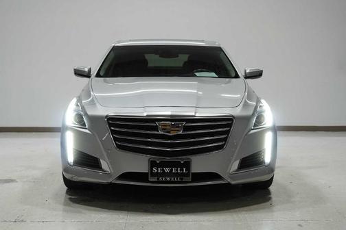 2018 Cadillac CTS 3.6L Luxury