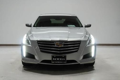 2018 Cadillac CTS 3.6L Luxury