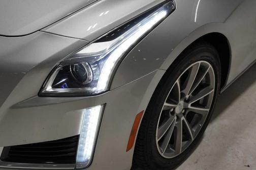 2018 Cadillac CTS 3.6L Luxury