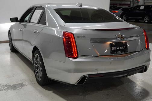 2018 Cadillac CTS 3.6L Luxury