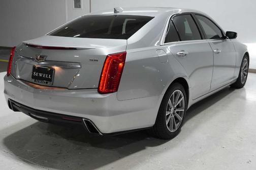2018 Cadillac CTS 3.6L Luxury
