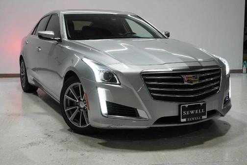 2018 Cadillac CTS 3.6L Luxury