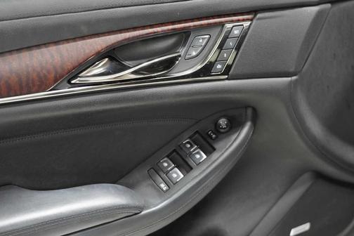 2018 Cadillac CTS 3.6L Luxury