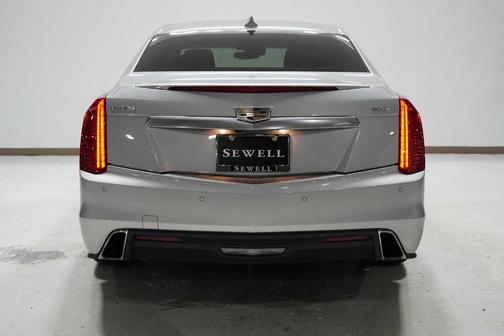 2018 Cadillac CTS 3.6L Luxury