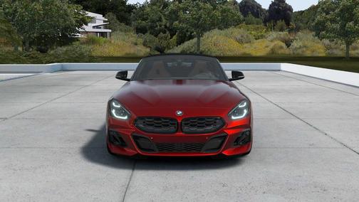 2026 BMW Z4 M40i
